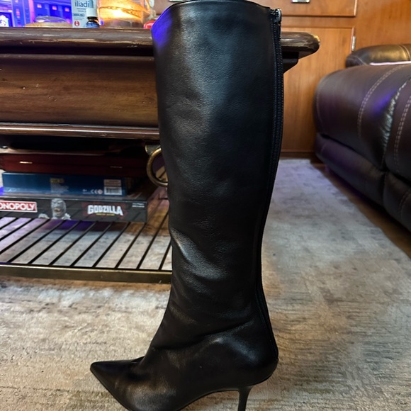 ALDO LEATHER BOOTS ! Very good condition - Picture 6 of 6